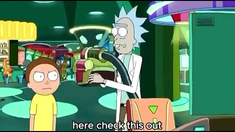 This scene from Rick and Morty hits completely different now..