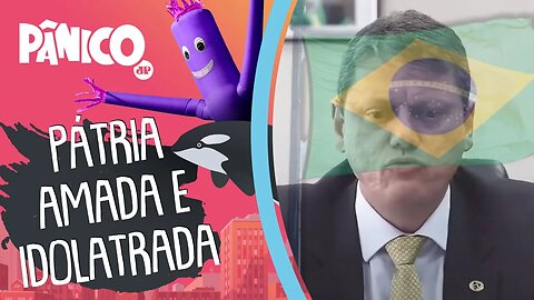 Tarcísio Gomes de Freitas: 'O BRASIL PRECISA SE ENXERGAR COMO POTÊNCIA'