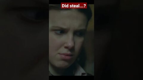 Enola Holmes 2 Ending Scene Steal Something