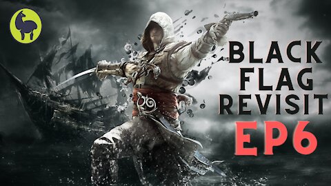 Assassins Creed 4 Black Flag, Revisit ep6