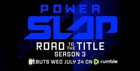 POWER SLAP: ROAD TO THE TITLE - SEASON 3 EPISODE 8 - WE'RE HERE TO FIGHT 😲