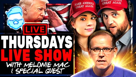 Donald Trump Poison Attack, Woke Agatha Flop, Crowder Bombshell With Gerald Morgan & Stickermule CEO