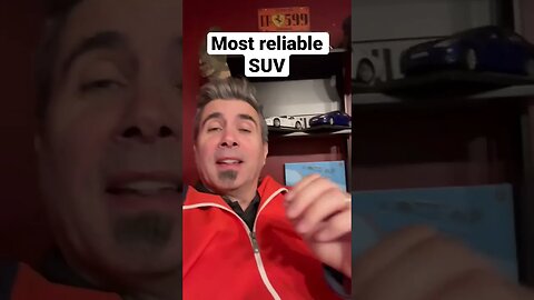 Most Reliable SUV