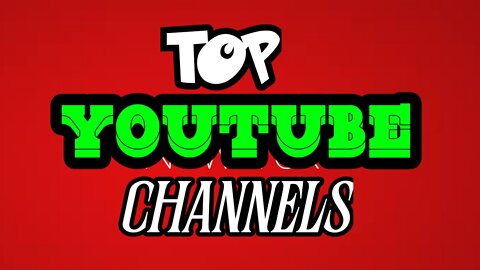 Most Subscribed YouTube Channels.99%People Didn't know??