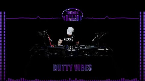 DUTTY VIBES JUMP UP AND ROLLERS SHOW - 19th Aug 2023 - THAMES DELTA RADIO