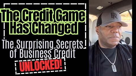 Unlocking the Surprising Secrets of Business Credit Part 2 Scoring#Credit #BizCredit