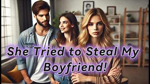 My Homeless Sister Tried to Steal My Boyfriend