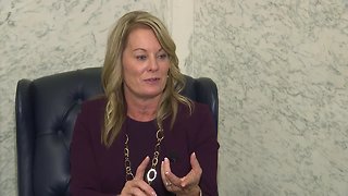 Sherri Ybarra on challenges facing Supt.