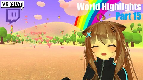 World Highlight: Loli Land (VRChat)