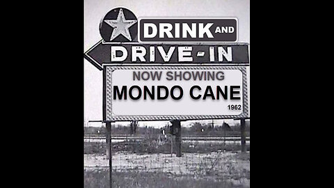 DRINK and DRIVE-IN