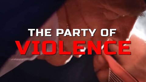 INFOWARS Darrin McBreen: The Party of Violence - 9/18/24