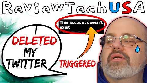 ReviewTechUSA DELETES HIS TWITTER LEAKED MESSAGE - 5lotham