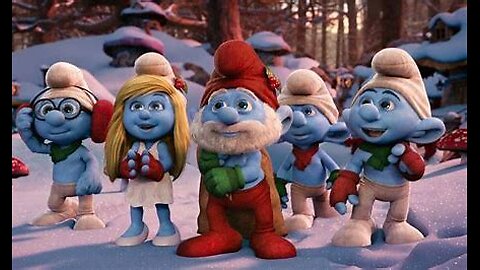 Christmas Special • The Smurfs' Christmas • The Smurfs