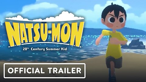 Natsu-Mon: 20th Century Summer Kid - Official Demo Trailer