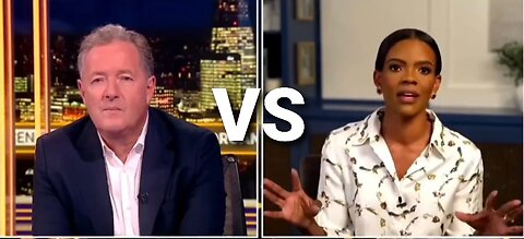 Piers Morgan Vs Candace Owens: She Calls Him Out For Hypocrisy In Being Fearful To Criticize Israel