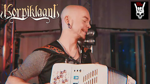 KORPIKLAANI - Pohja (Accordion Playthrough)