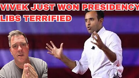 Vivek Ramaswamy: They Will NOT LET Biden to Run Against Me #vivekramaswamy #tuckercarlson #truth