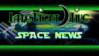 LIVE on Late Night Live with Boston Ray Mudflood Adventures & Syngeman - “SPACE NEWS”