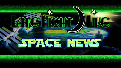 LIVE on Late Night Live with Boston Ray Mudflood Adventures & Syngeman - “SPACE NEWS”