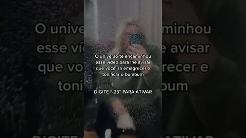 EMAGREÇA INSTANTANEAMENTE - Vídeos Tiktok #Shorts