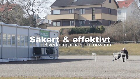 Säkert & effektivt - Biverkningarna som försvann (Dokumentär om covidvaccinen och pandemin)