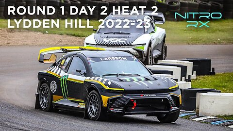 2022 Nitro RX Round 1 Day 2 Heat 2 | Full Race