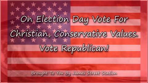 #PSA #getoutthevote #christian #conservative #republican