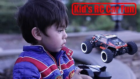 RC Car Fun