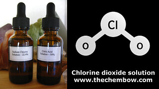 Chlorine Dioxide Solution Uncensored