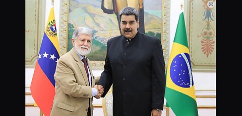 What Is Lula's Top Foreign Advisor's Role In The Hybrid War Coup Attempt Against Venezuela?