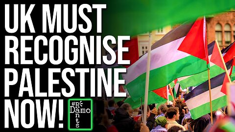 Indy Alliance & Green MPs Demand UK Recognise Palestine NOW