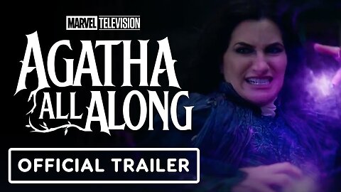 Agatha All Along - Official Trailer