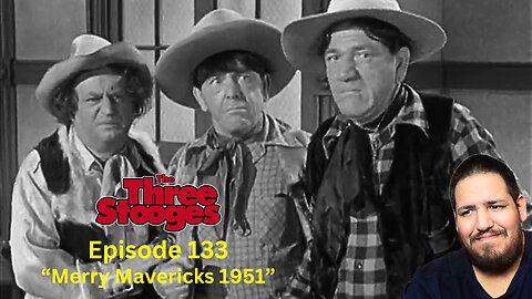 The Three Stooges | Episode 133 | Reaction