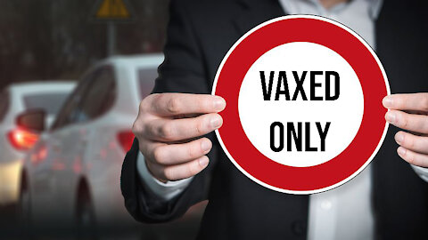 COMING: Ban on Interstate Travel for Unvaxed