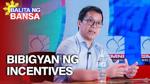 Incentives, ibibigay ng gobyerno sa kumpanyang handang mag-alok ng upskilling sa mga empleyado