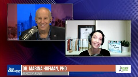 Canadian professor Dr. Marina Hofman & Mike discuss the Freedom Convoy Trucker Protests