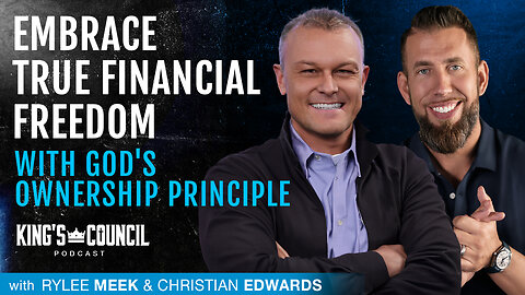 Embrace True Financial Freedom with God's Ownership Principle