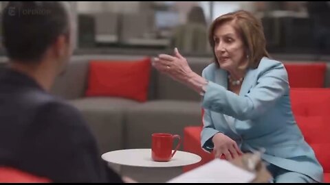 Pelosi Questions Weather Biden Wrote His Dropping Out Letter