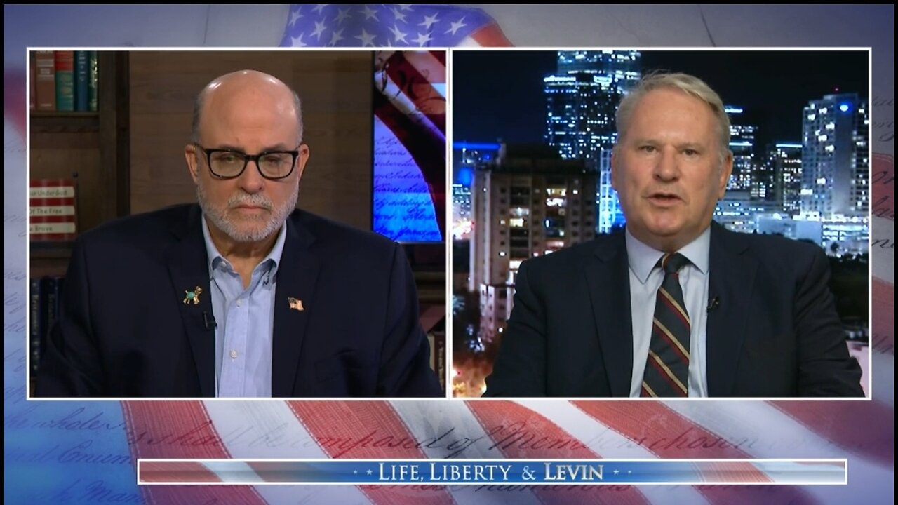 Col Richard Kemp: Biden-harris Doesn’t Seem To Want Israel To Win