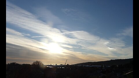 Nano Clouds Ecological Warfare Agent Orange Christchurch New Zealand