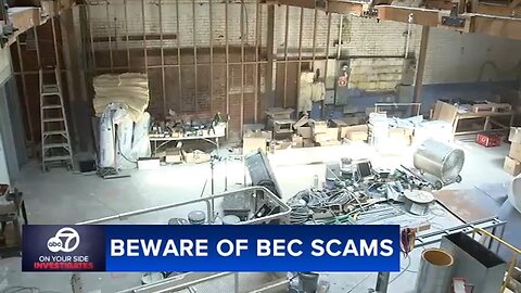 Business scam sabotages SoCal couple's dream theater project