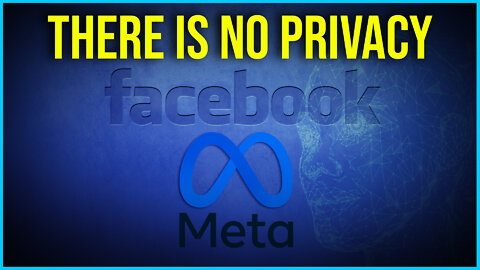 META Lawsuit Shows That DIGITAL PRIVACY IS AN ILLUSION!!!