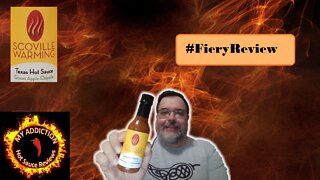 Scoville Warming Green Apple Chipotle | Concise Hot Sauce Review