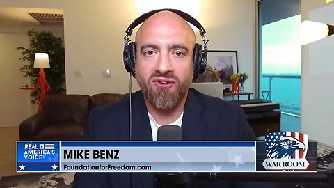 Mike Benz - Down the rabbit hole of Ryan Routh would-be Trump Assassin