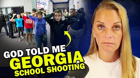 God Told Me This About Georgia School Shooting | Julie Green Prophetic Word | Kinza Maqsood Prayer