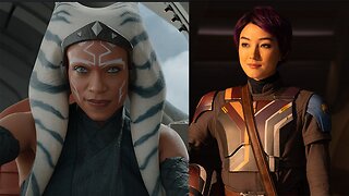 Ahsoka star gives an update on Season 2!