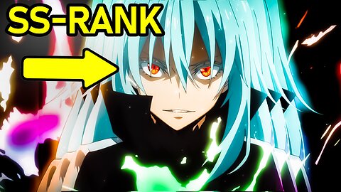 Weak Boy Reincarnated As A Slime Becomes Strongest SS-Ranked Demon | Anime Recap