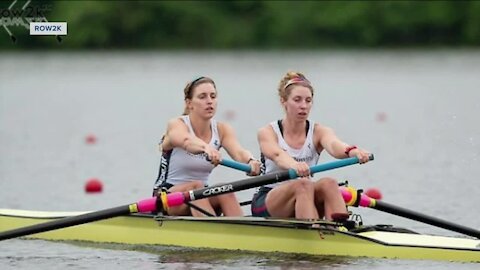 Neenah native and UW grad competing for Team USA Rowing in Tokyo