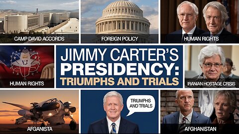 Jimmy Carter's Presidency: Triumphs and Trials