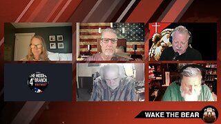 Wake the Bear Radio - Show 152 - Boots on the Ground in Butler